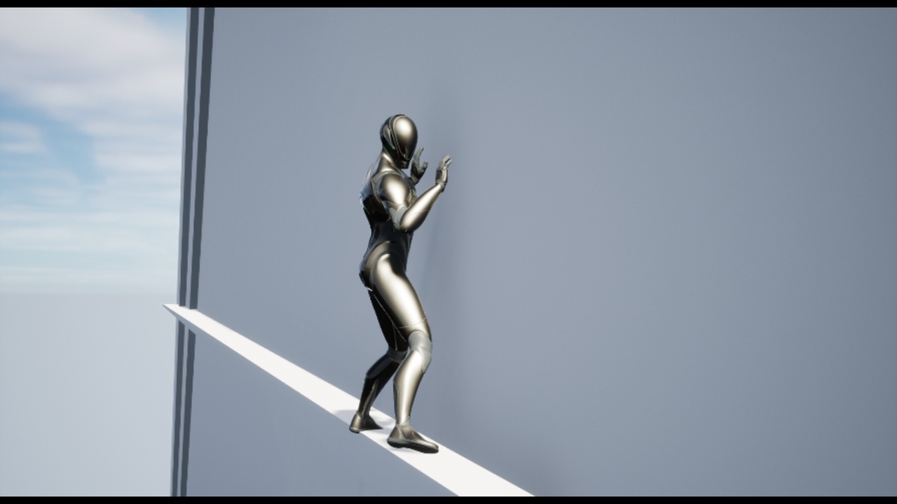 Stairs and Slope Animation Pack preview